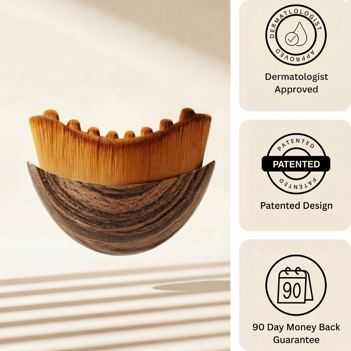 Jawee Lymphatic Face Brush